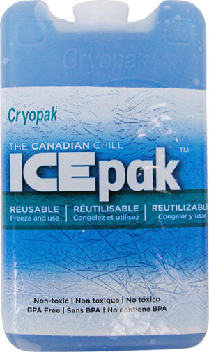 Ice Pak Bottle
