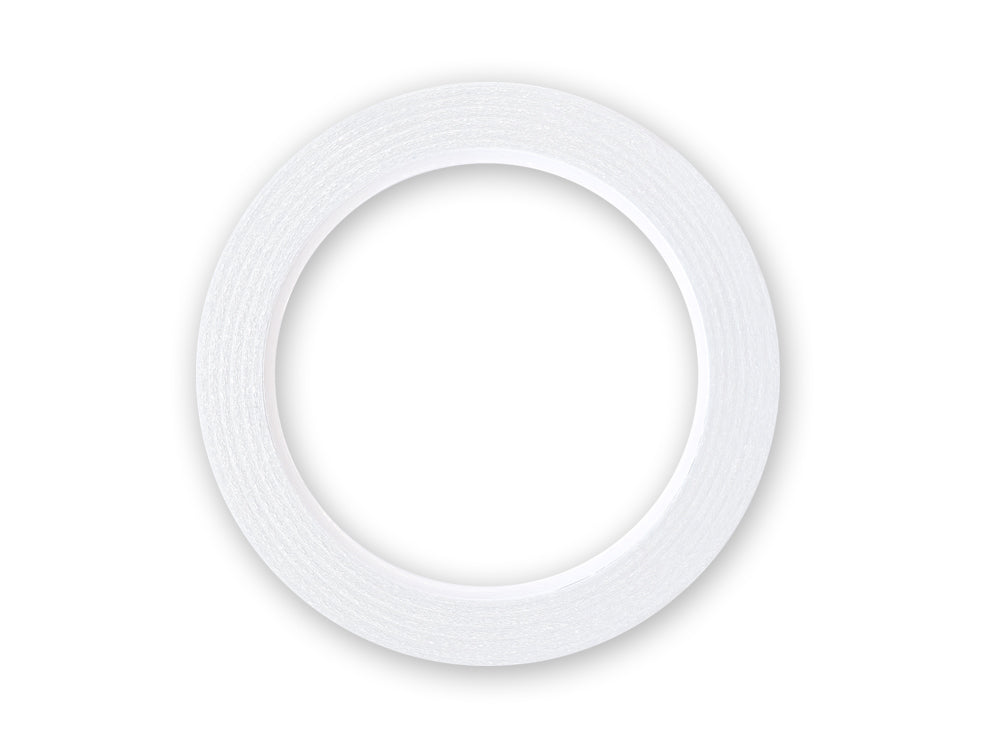 Paper Craft Tape: 3mm Double-Side Adhesive x20m Acidfree