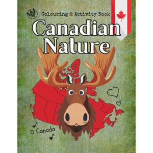 Book Activity Canadian 64 Page