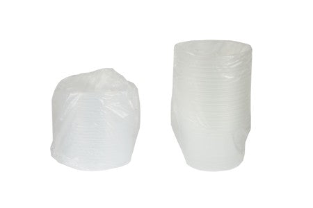 DELI ROUND LEAKPROOF 16oz PP CONTAINER w/LID 240/CS