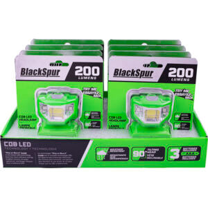 Headlamp LED with 4 Modes