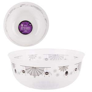 Party Gear 11.75" Plastic Serving Bowl, Glow In Dark, UPC