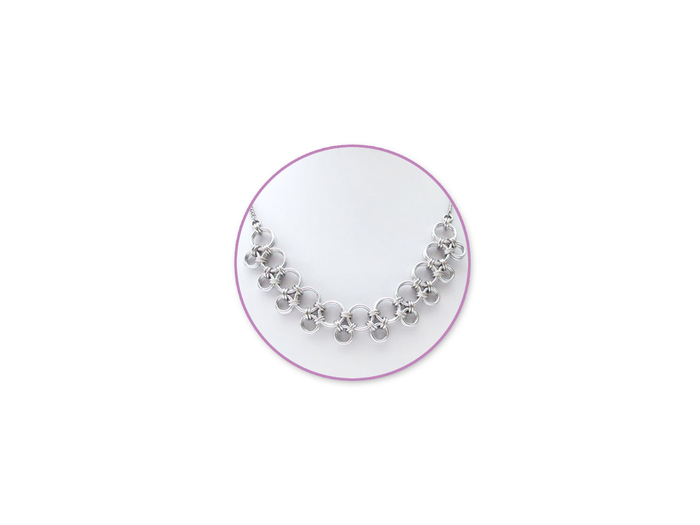 Jewelry Findings: 4mm Jump Ring 20g B) SILVER