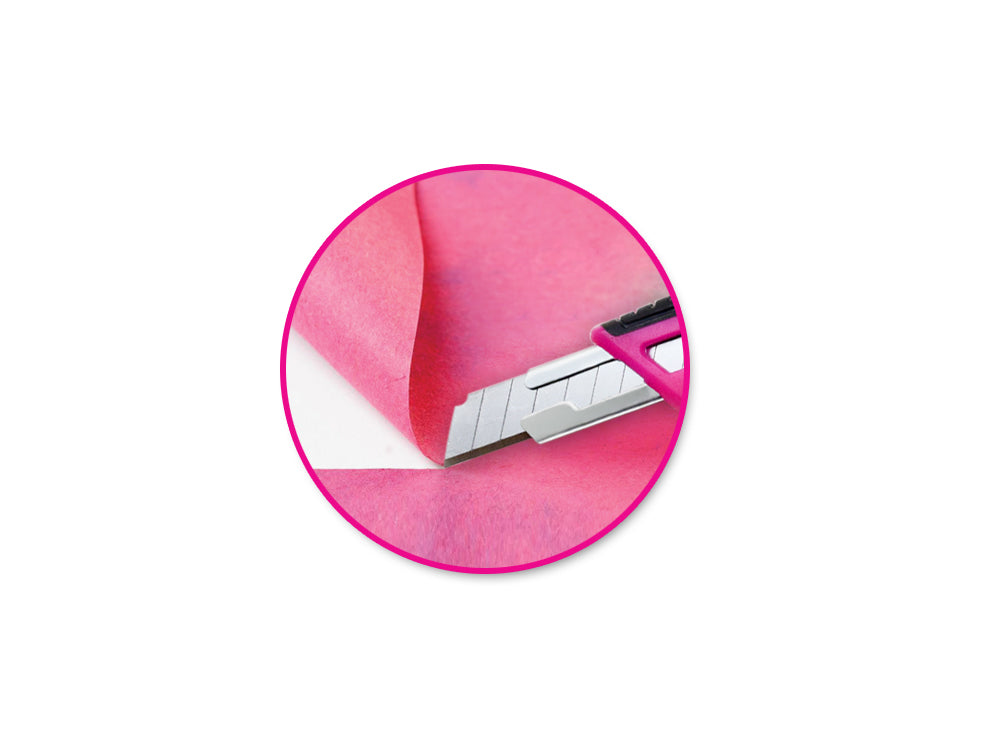 Crafter's Toolkit: Soft-Grip Craft Cutter Multi-Use w/Snap-Off Blades