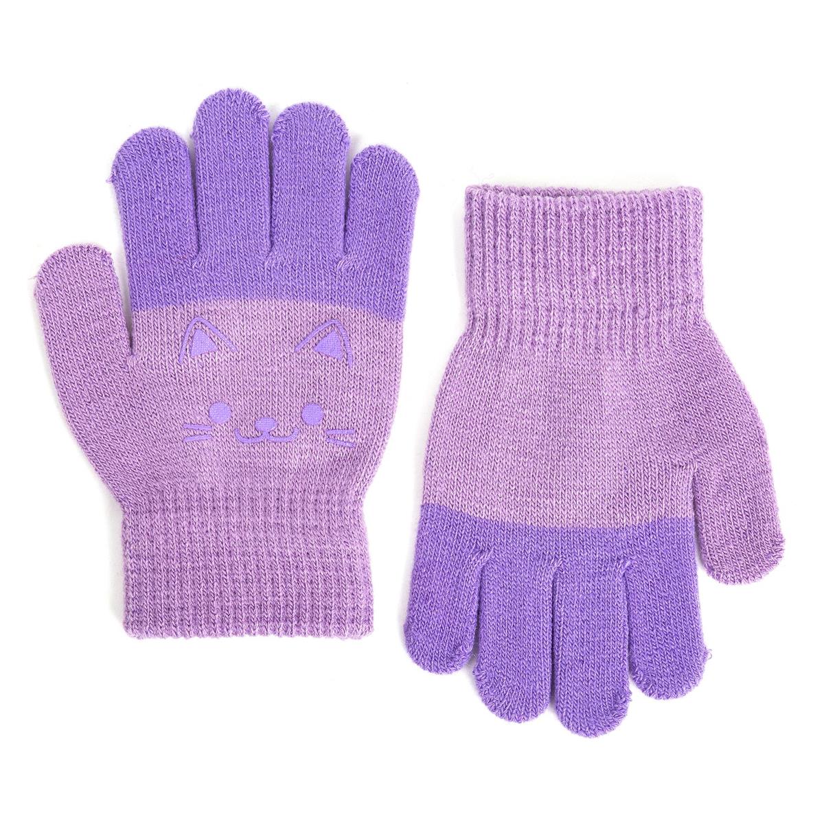 Nordic T. Kids Two-Tone Magic Glove, 4 asst, header card