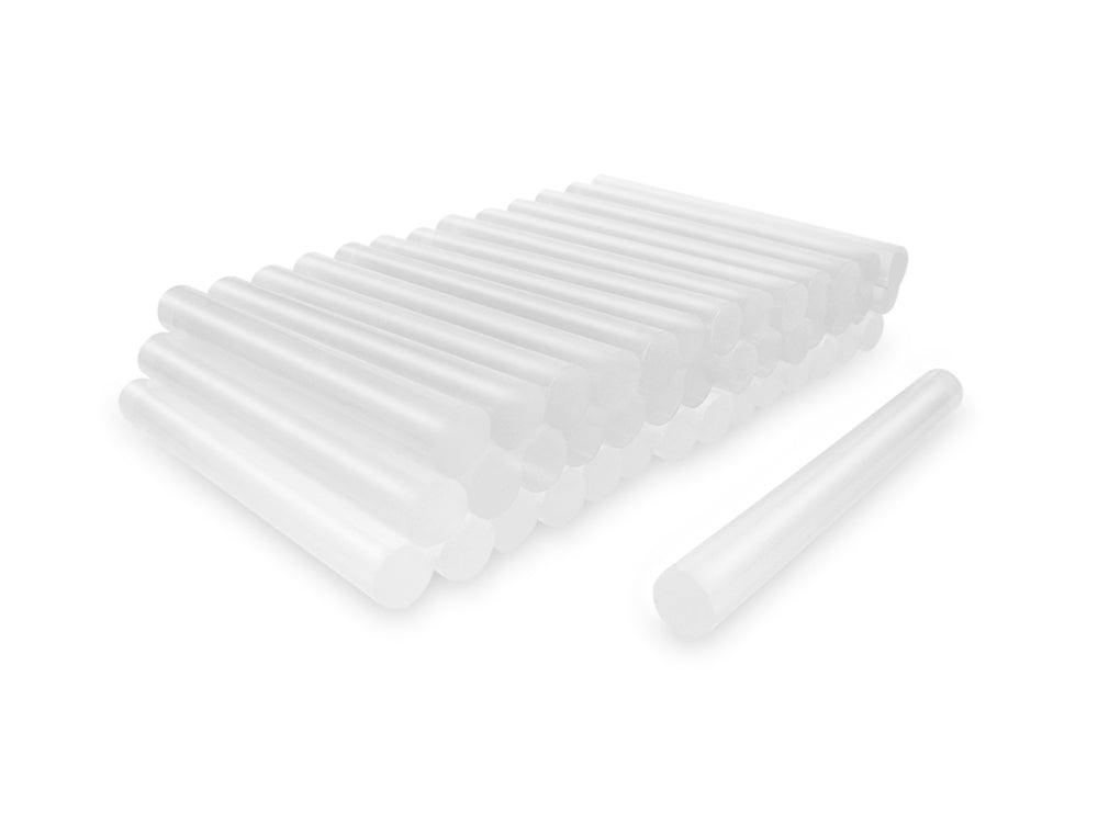 Craft Medley Glue Sticks: 4" Standard 400G Bulk Dual Temp 11mm Thick