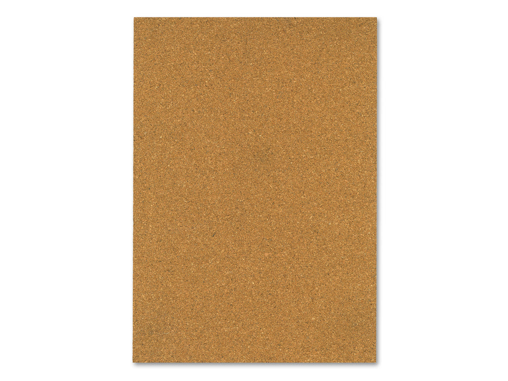 Craft Medley: 7.87"x11.81" Cork Sheet DIY 2mm Thick