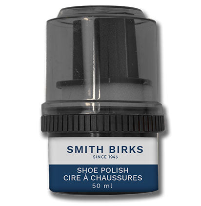 SHOE POLISH - BLACK, 50ML