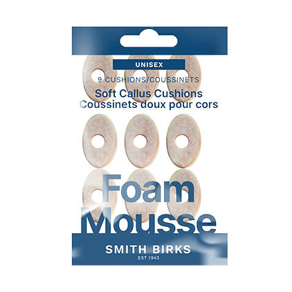 SOFT CORN CUSHIONS-9PK