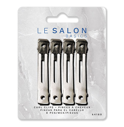 CURL CLIPS - 8