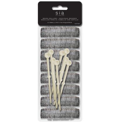 BRUSH ROLLERS - 8, SMALL