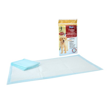 TANGO EXTRA LARGE TRAINING PADS - 4 BAGS/PK