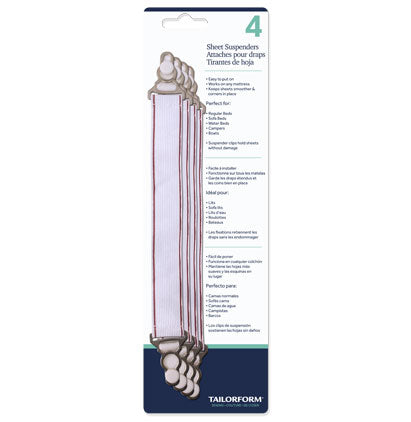 SHEET SUSPENDERS
