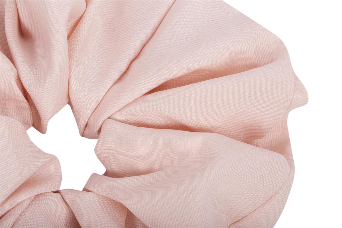 Bodico, Extra Large Scrunchie, soft pink, hc