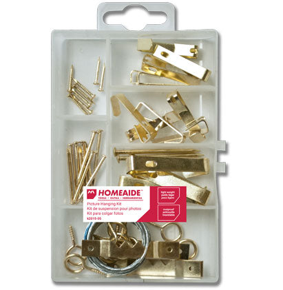 PICTURE HANGING KIT