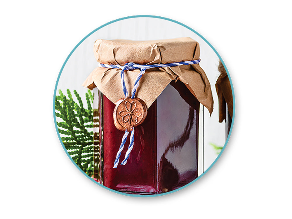 Craft Medley: 30m Bakers Twine 4 Spools Asst (4x10m) B) Pastel