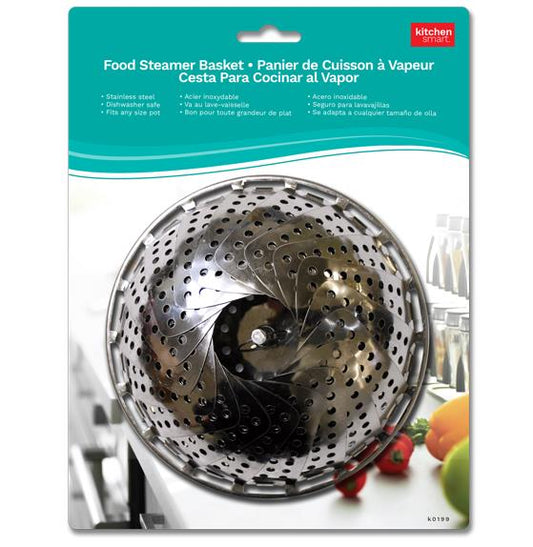 FOOD STEAMER BASKET