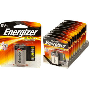 Battery Energizer Max 9V