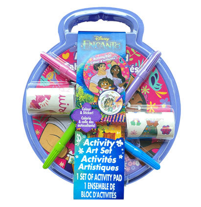 ENCANTO ACTIVTY SET