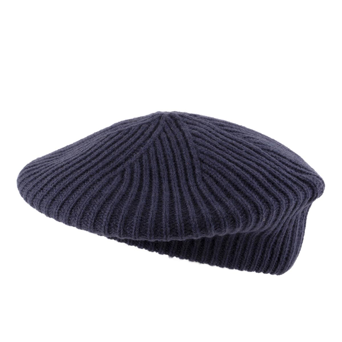 Nordic T. "Neve" Knit Beret, Ladies, 3 asst, single layer, ht