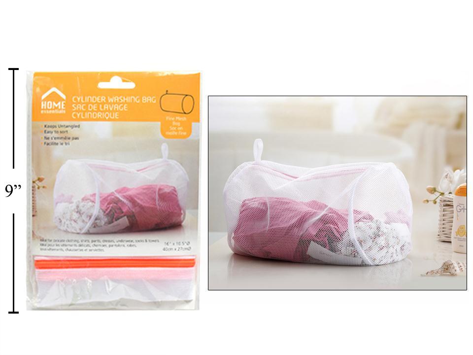 H.E. Cylinder Washing Bag , OPP Bag, 27cm x 40cm(CS)
