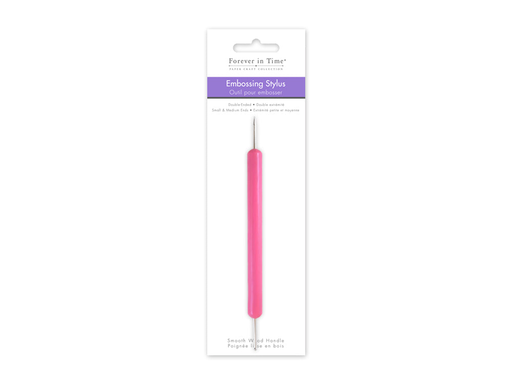 Paper Craft Essential: Embossing Stylus~ Double-ended Sm&Med Ball Points