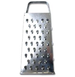 4-WAY GRATER 8"
