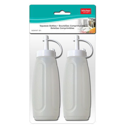 SQUEEZE BOTTLES - 2
