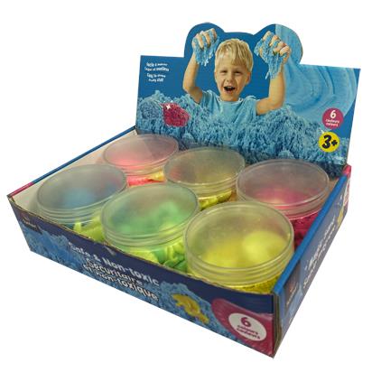 MAGIC SAND-6 COLOR/PDQ 26.5*17.6*6.6