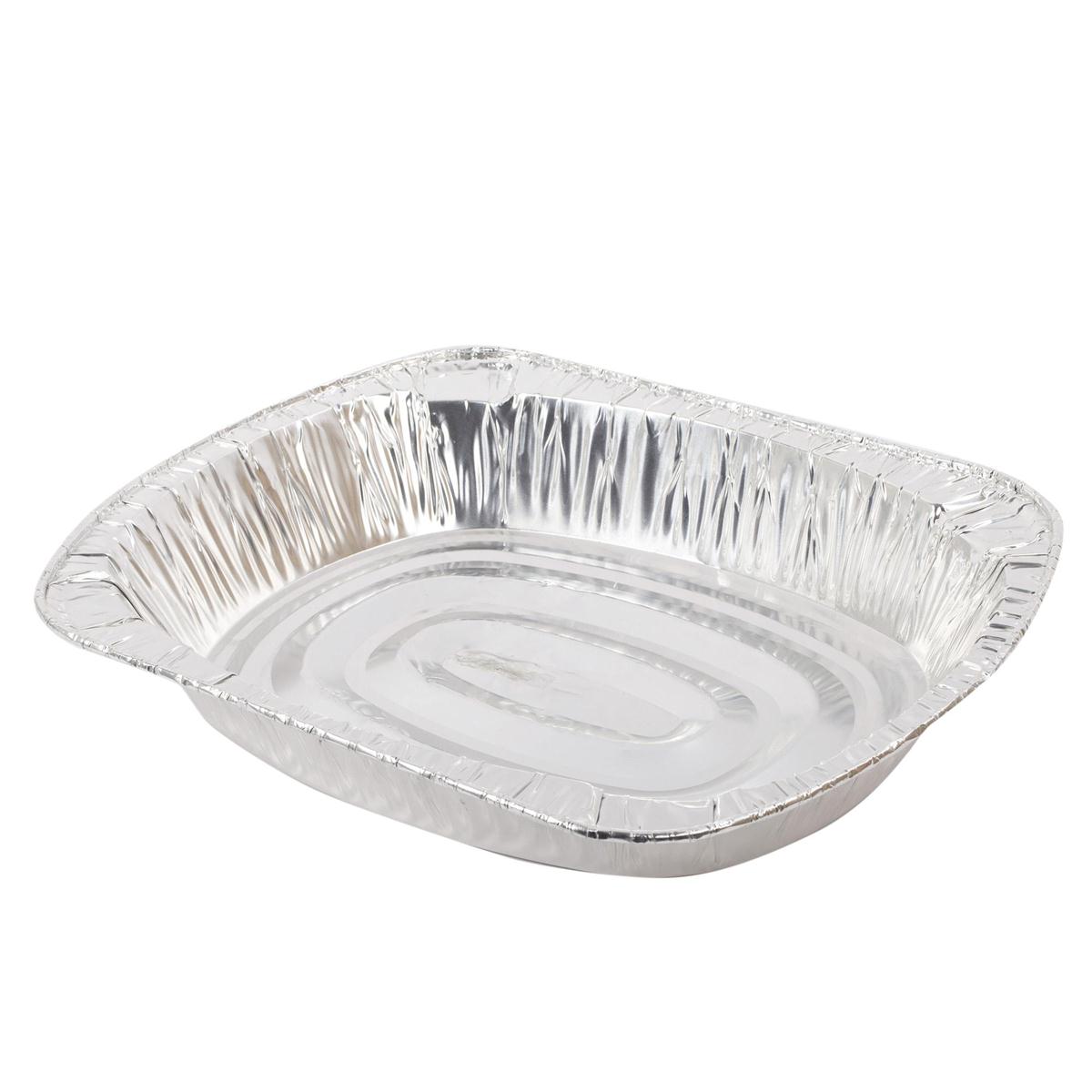 SiG.Kit Foil Rectangular Roast Pan, 17"Lx12-5/8"Wx3"H (TE70378)