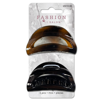HAIR CLIPS - 2 PCS 8*16cm