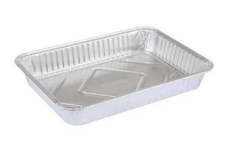 TITAN FOIL RECTANGLE ALUM CAKE PANS  2/PK