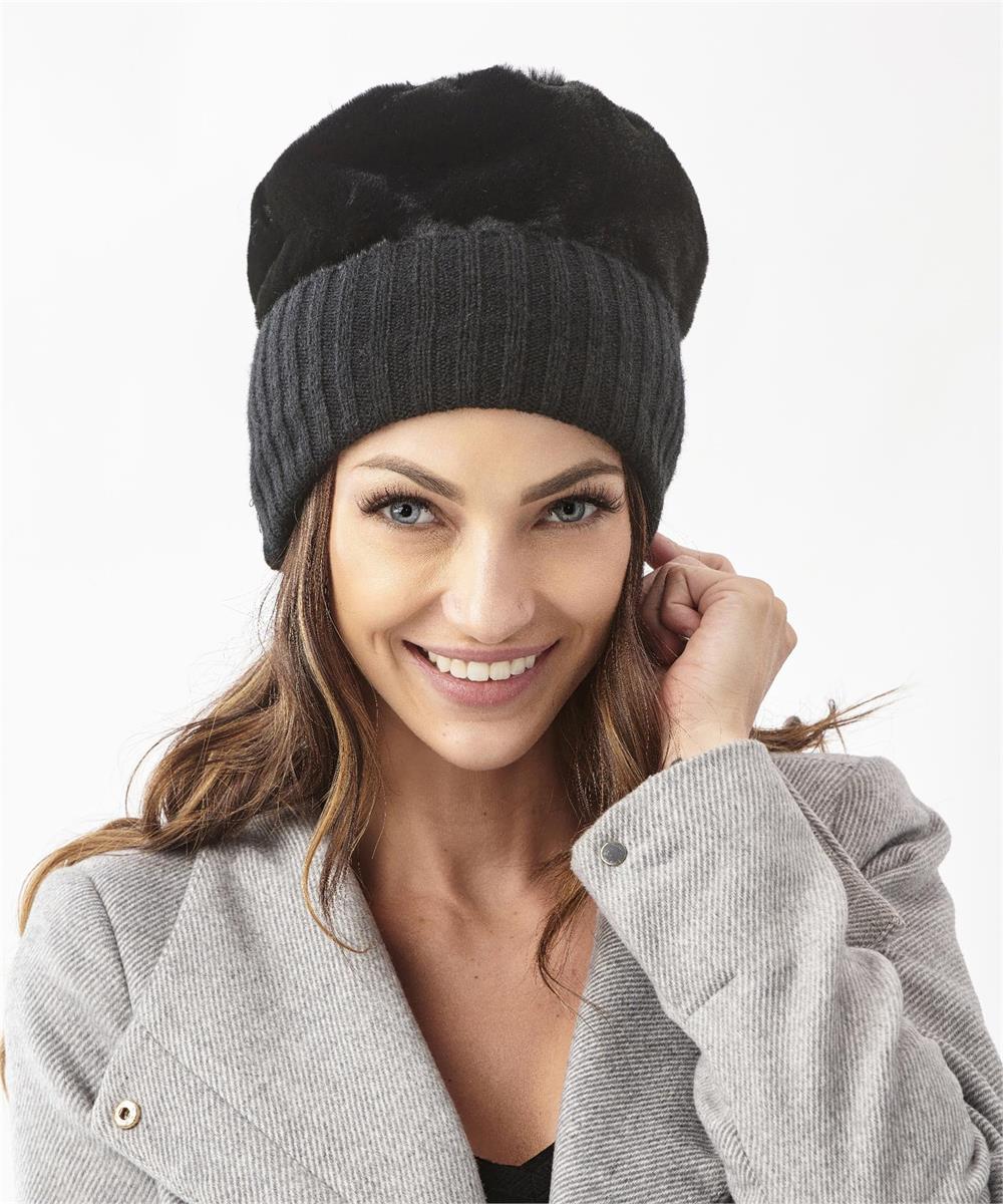 Acrylic/Plystr. Hat, 3 Asst