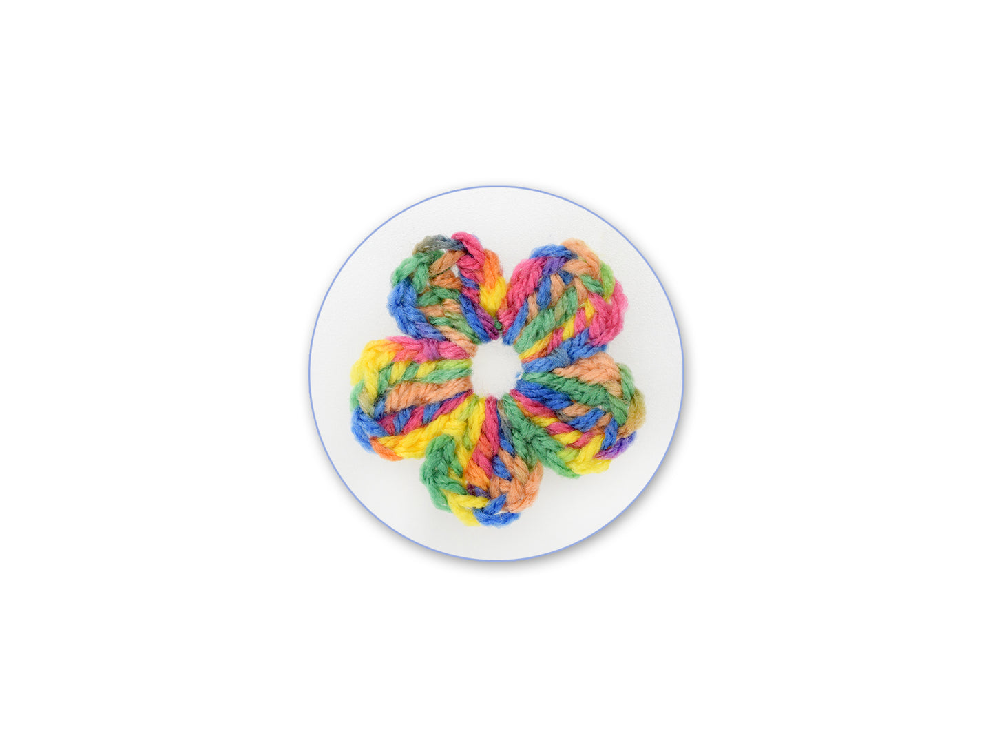 Needlecrafters: 50g Acrylic Yarn Multi-Dyed Ball N) Boho Chic