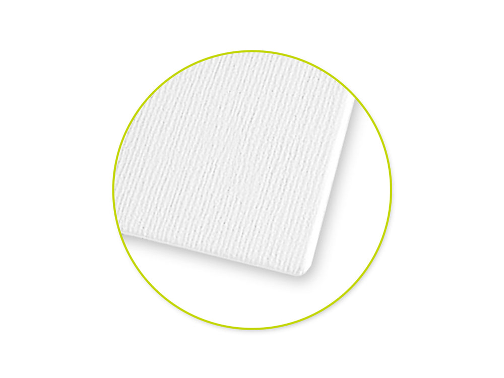 Canvas Panels Primed: 10"x10" Artist Quality