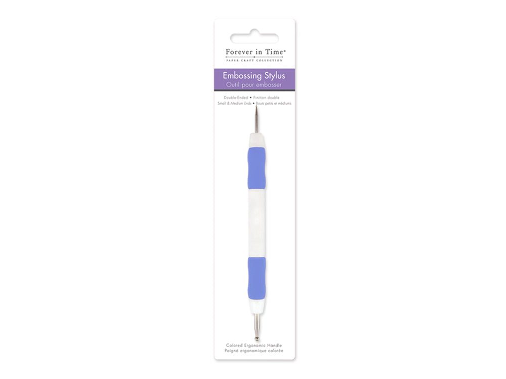 Paper Craft Essential: Embossing Stylus~ Double-ended Sm&Med Ball Points