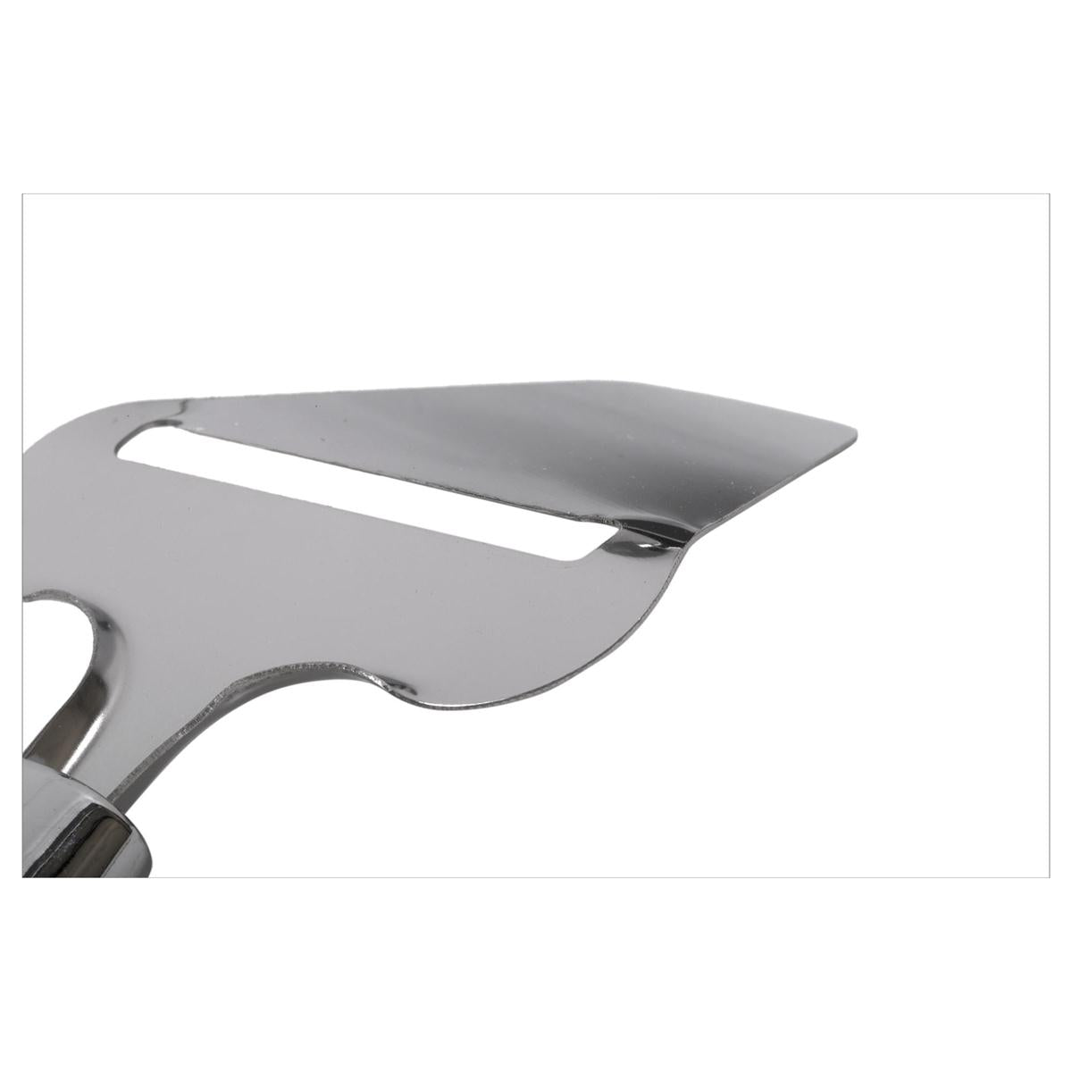 L.Gourmet 9.5" Soft Cheese Slicer, Stainless Steel, 3 col., t.o.c.(CP)