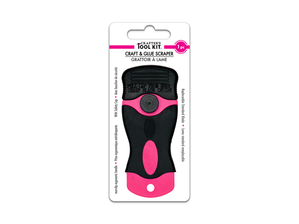 Crafter's Toolkit: Craft & Glue Scraper