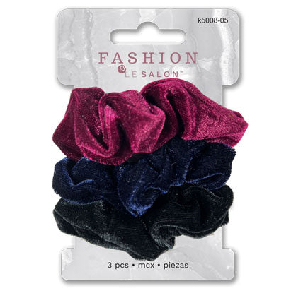 HAIR SCRUNCHIES - 3 PCS 8*12cm