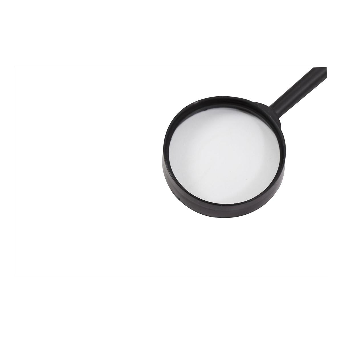 O.WKs. 50mm Magnifying Glass with Glass Lens, b/c