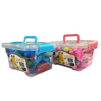 PLAY DOUGH BOX-43 PCS SET 20.5*15*11