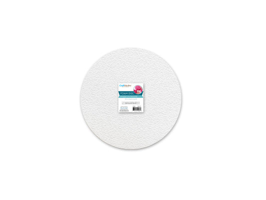 Polyfoam Disc: 6" x 1"