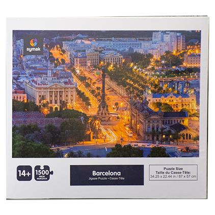 1500 PCS PUZZLES-ASSTD 870*570 mm