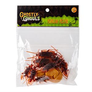 G.Ghouls Fake Poop Cockroach set PBH