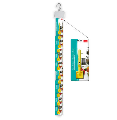 CORN BUTTERER CLIP-STRIP 12/UNITS