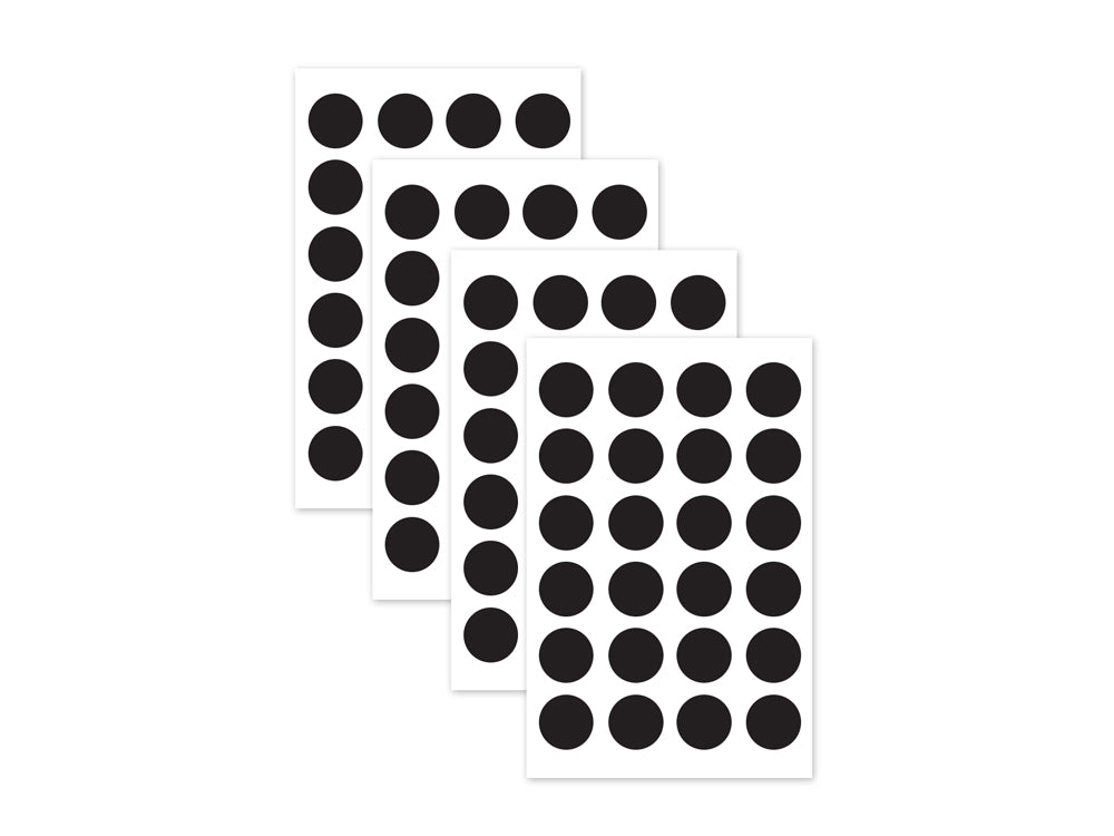 Magnet Wonder Dots: 1/2" Peel-n-Stick x48