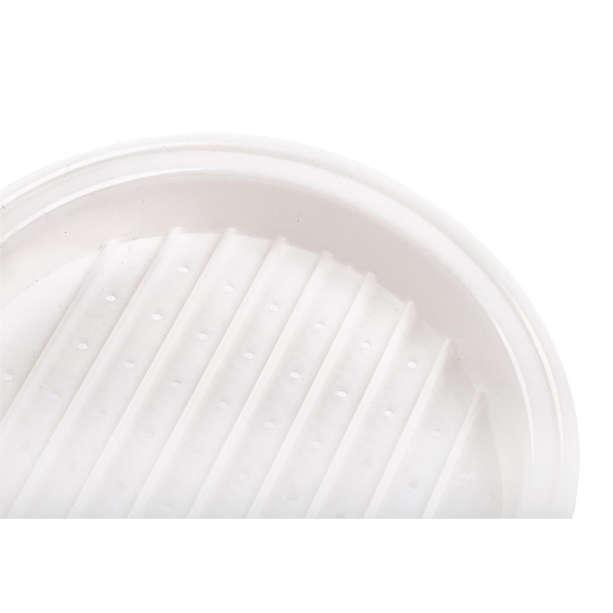 BBQ Hamburger Patty Press, wrap around card, PP Material