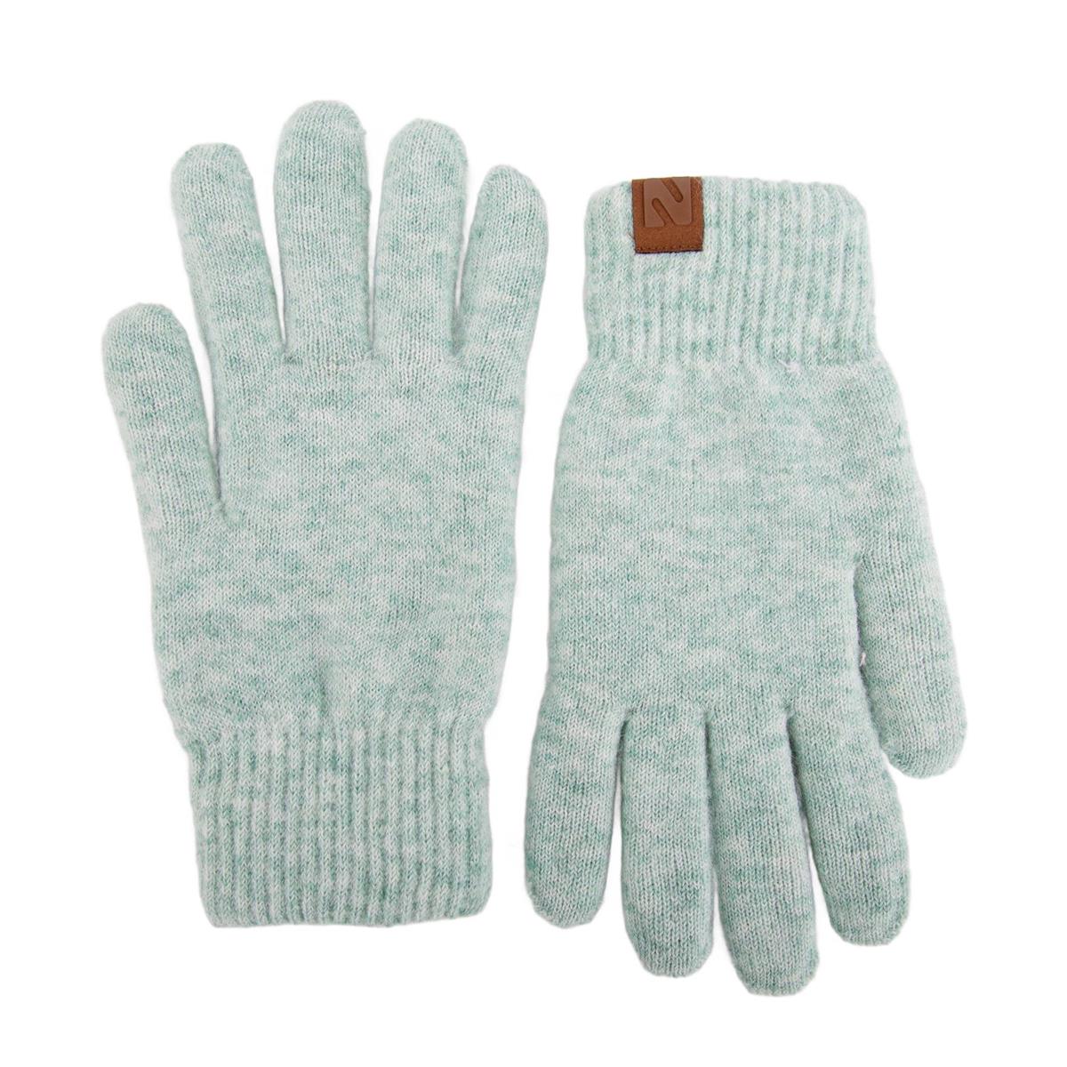 Nordic T. "Mae" Marl Glove, Ladies, 3 asst, hc