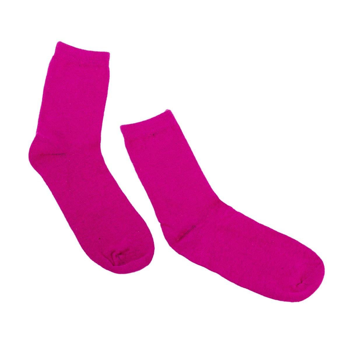 Sox, Ladies crew socks 3 asst, hc