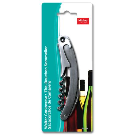 WAITER CORKSCREW